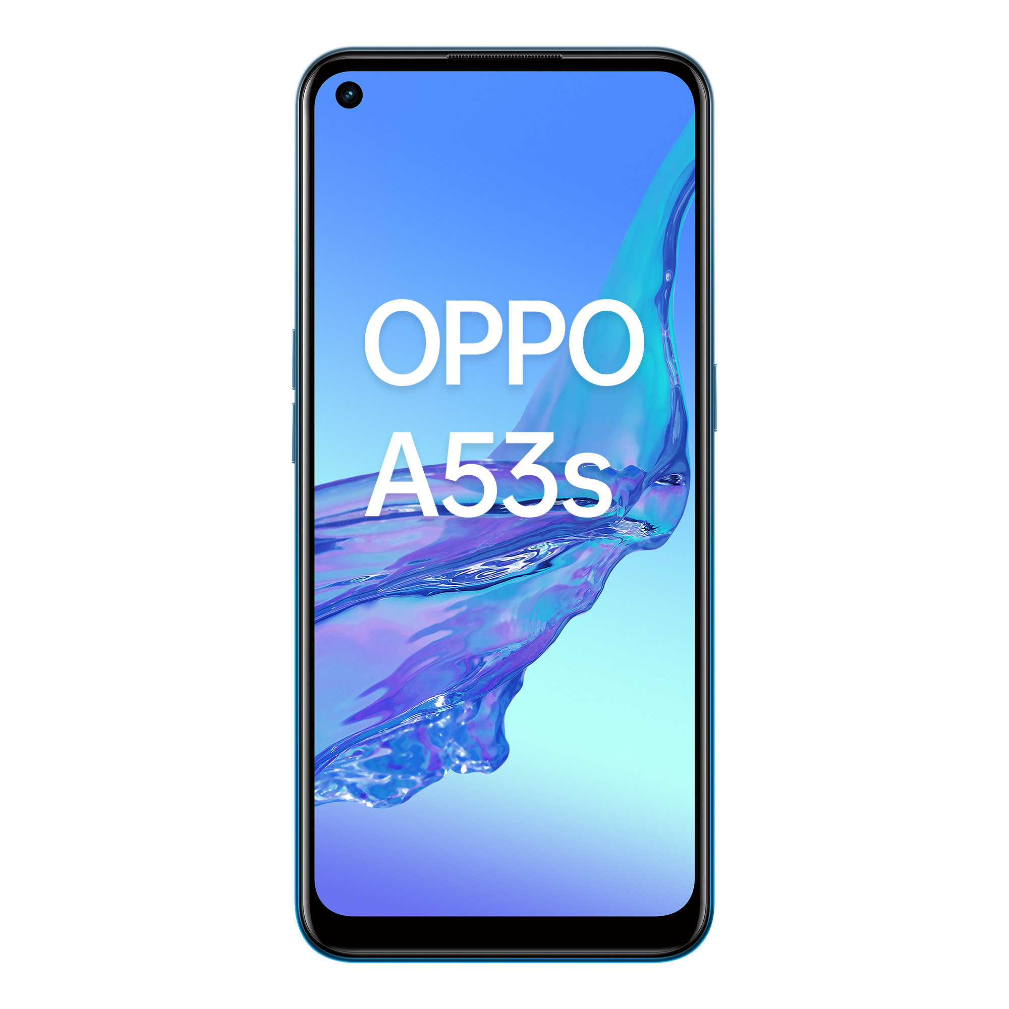 Vodafone OPPO A53s 16,5 cm (6.5") Doppia SIM ColorOS 7.2 4G USB tipo-C 4 GB 128 GB 5000 mAh Blu