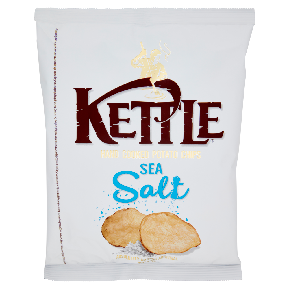 Kettle Sea Salt 130 g