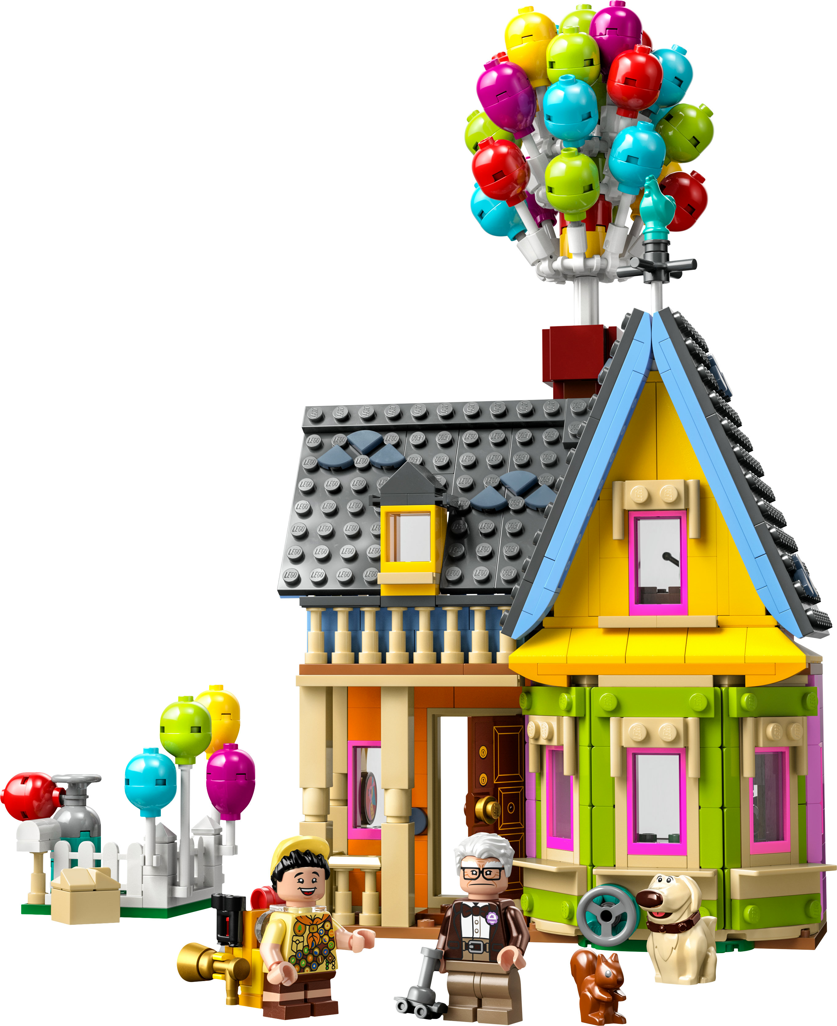 LEGO Disney Casa di &ldquo;Up&rdquo;