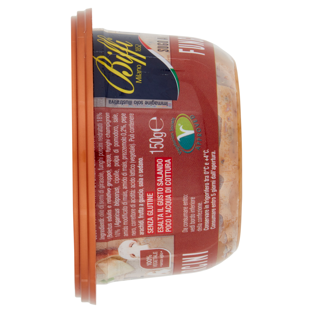 Biffi Che Sugo! Sugo ai Funghi Porcini 150 g