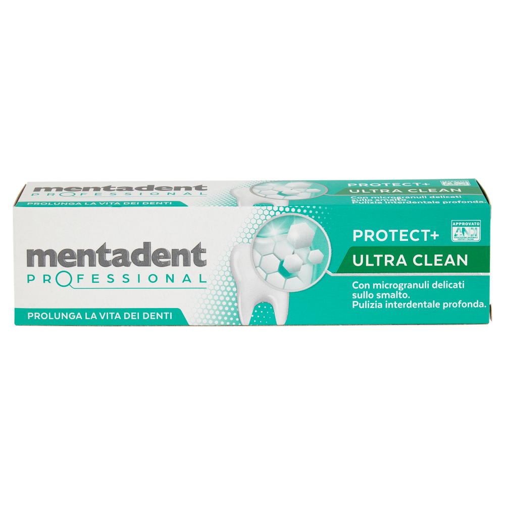 Mentadent Professional Protect+ Ultra Clean 75 ml