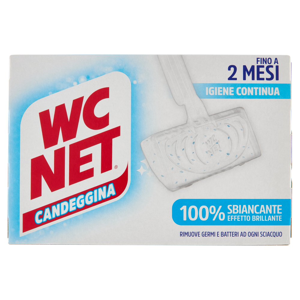 WC Net Candeggina 2 x 40 g