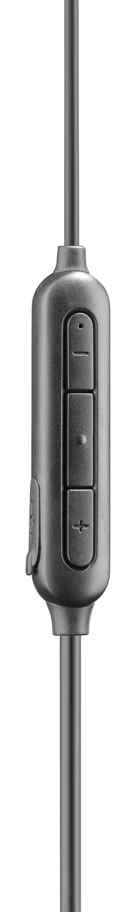 Cellularline GEM Auricolare stereo Bluetooth® in-ear ultra-leggeri con microfono e remote control