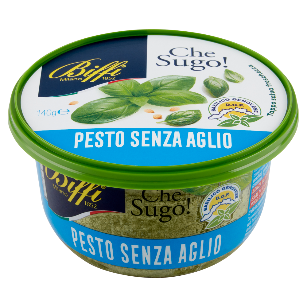 Biffi Che Sugo! Pesto Senza Aglio 140 g