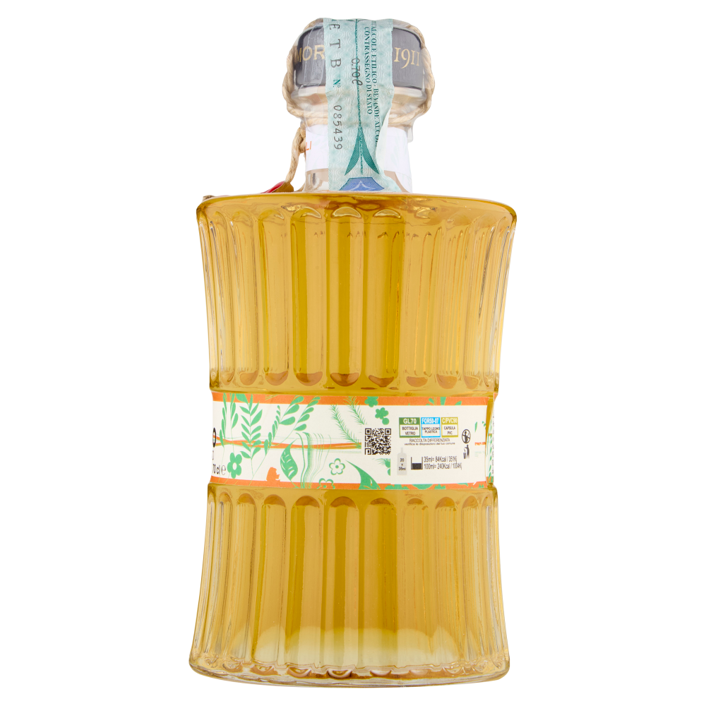 Morelli Gin Botanico Timo Camomilla Rosmarino 70 cl