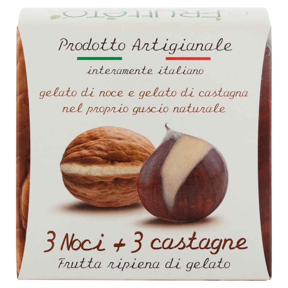 Gelati Aloha Frutteto Gelato 160 g