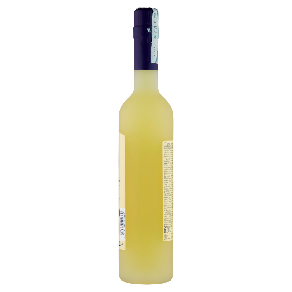 Terre d'Italia Limoncello liquore di "Limone di Sorrento IGP" 0,50 L