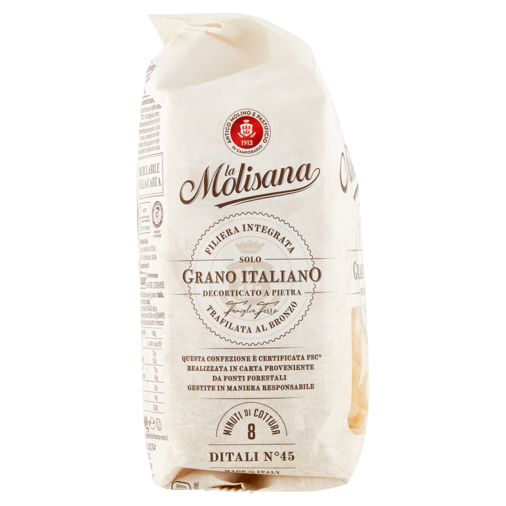 La Molisana 45 Ditali 500 g