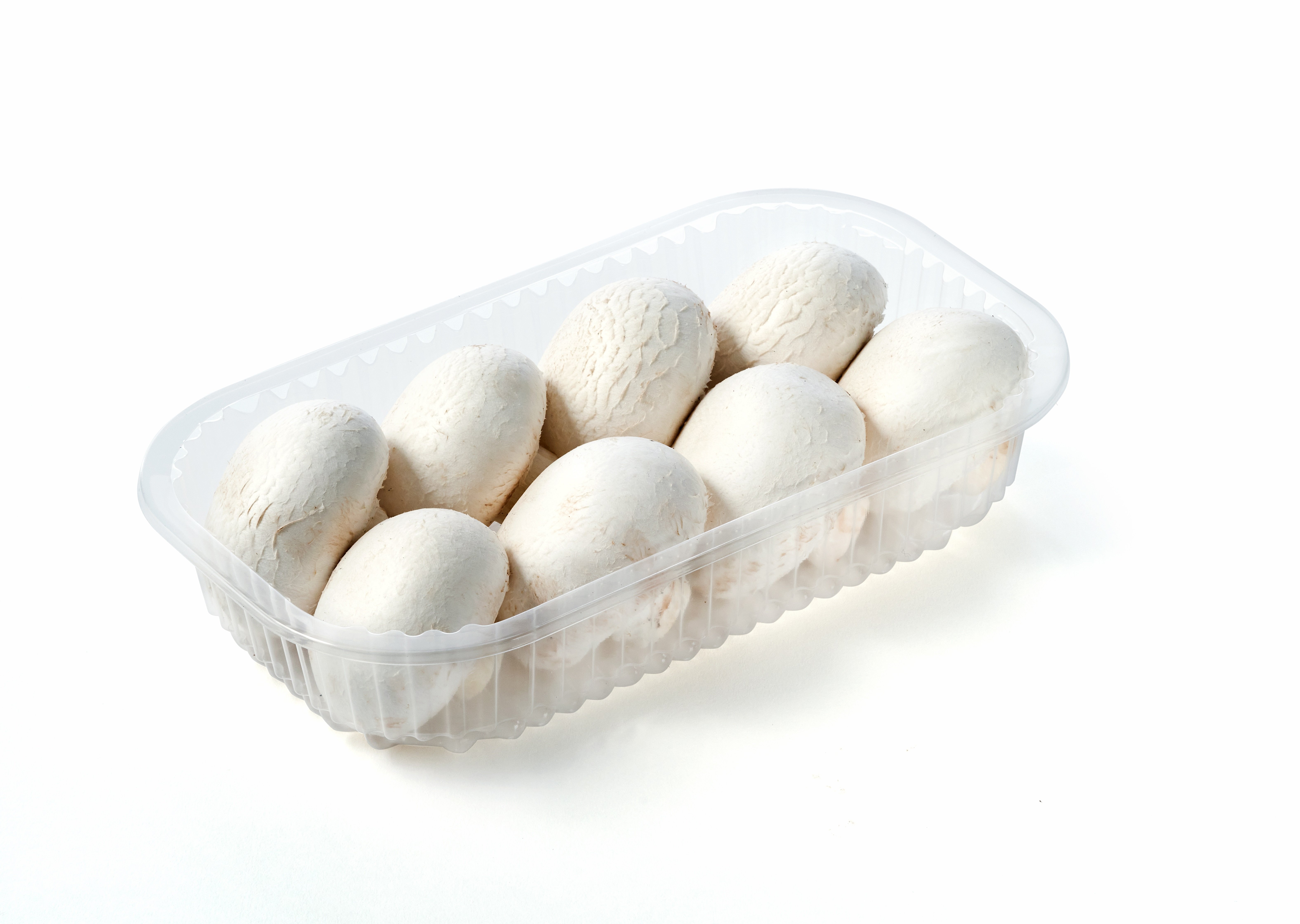 Funghi Champignon Sgambati Filiera Qualit&agrave; Carrefour