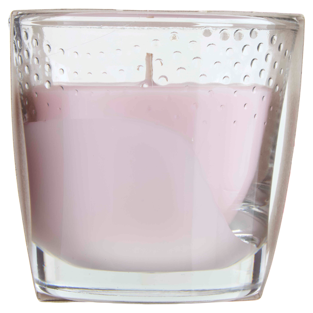 Glade® Candela profumata, fragranza I Love You, 112g