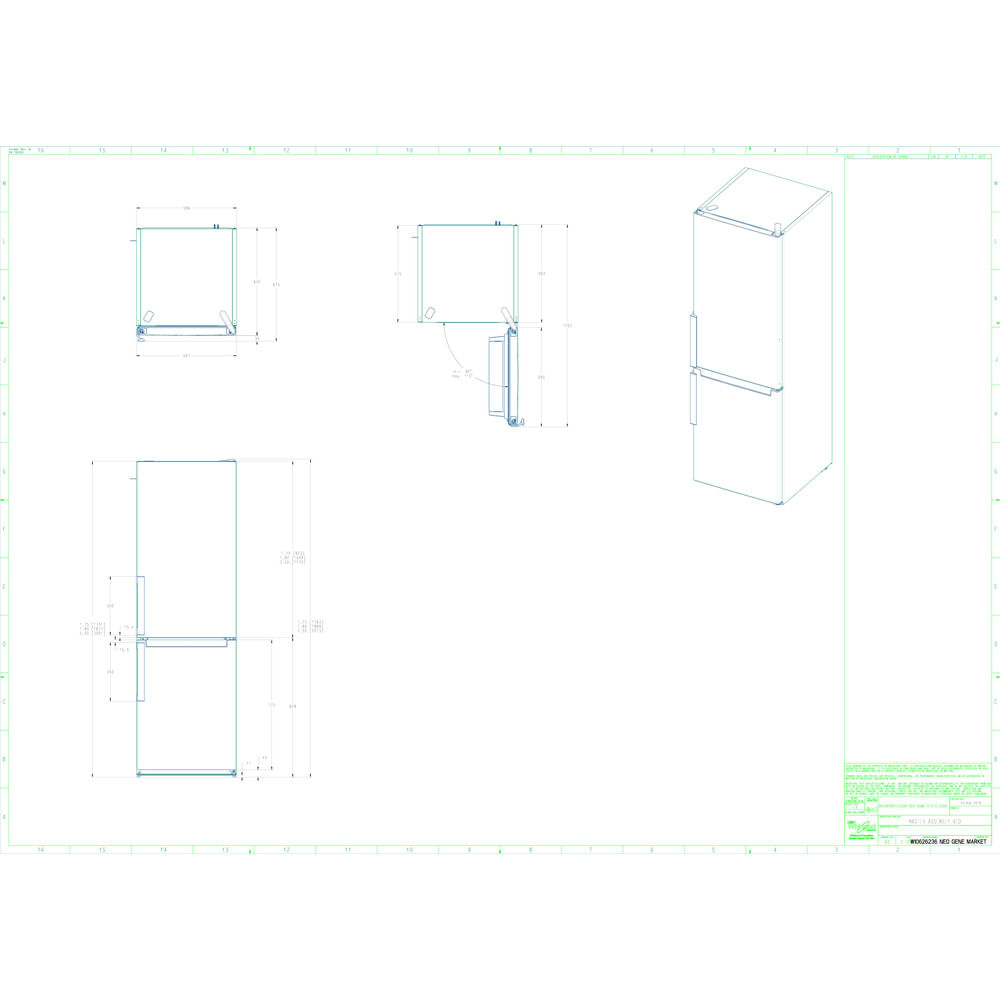 Hotpoint Ariston Frigorifero combinato HA8 SN1E X