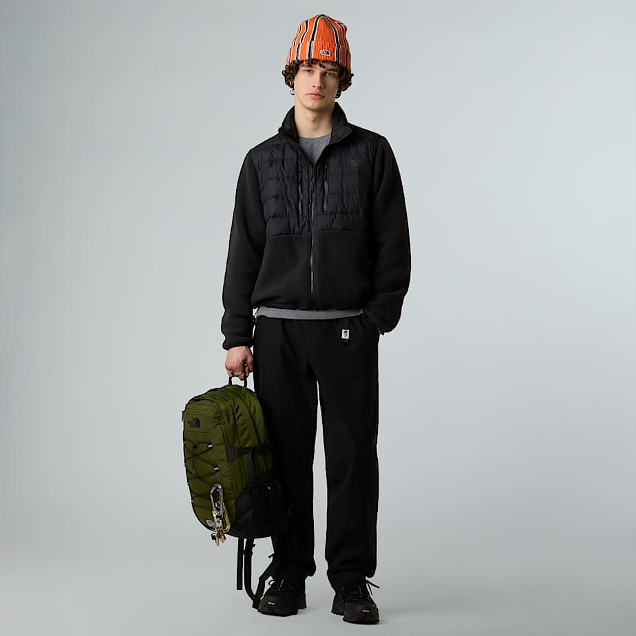 The North Face Borealis Classic zaino Oliva Nylon