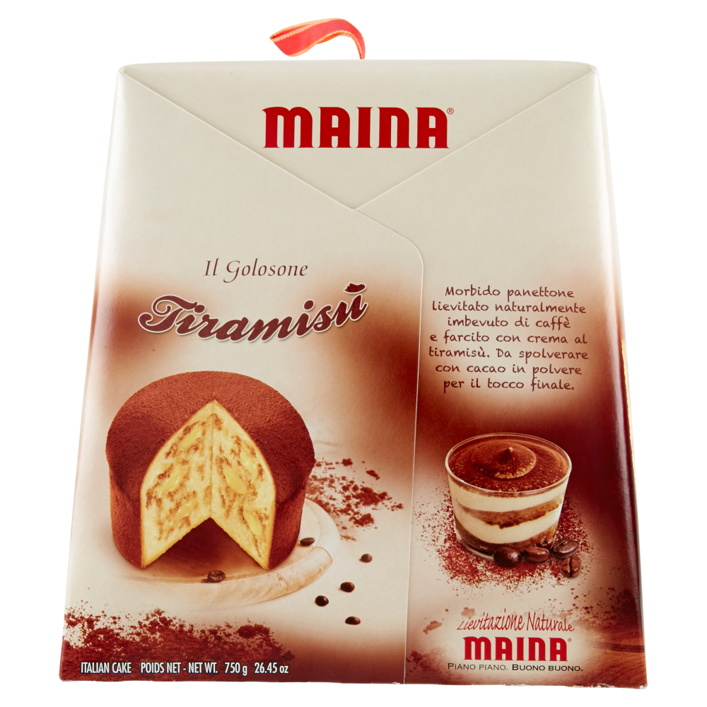 Maina Il Golosone Tiramisù 750 g