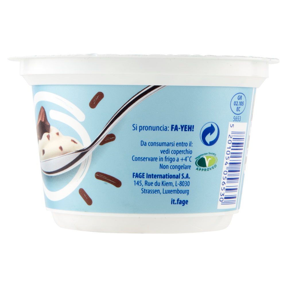 Fage BeFree Senza Lattosio Stracciatella 150 g