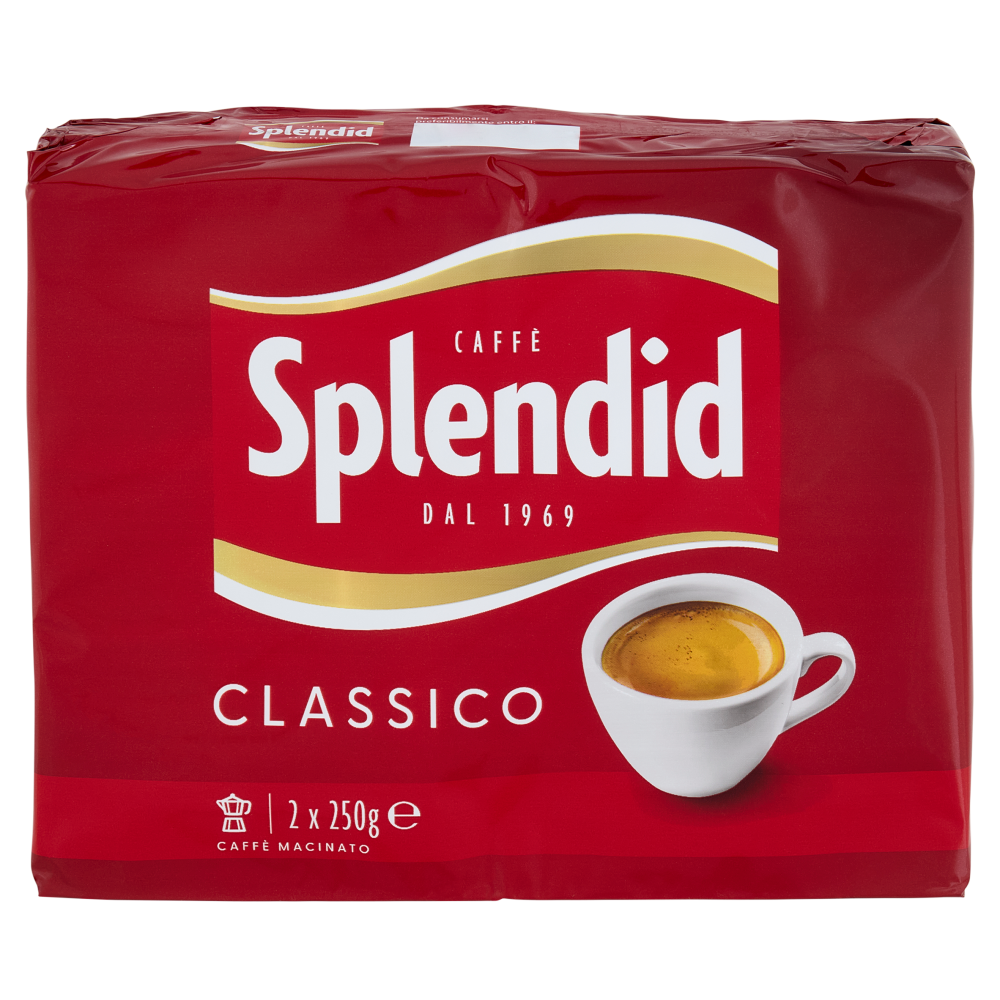 Splendid Classico 2 x 250g