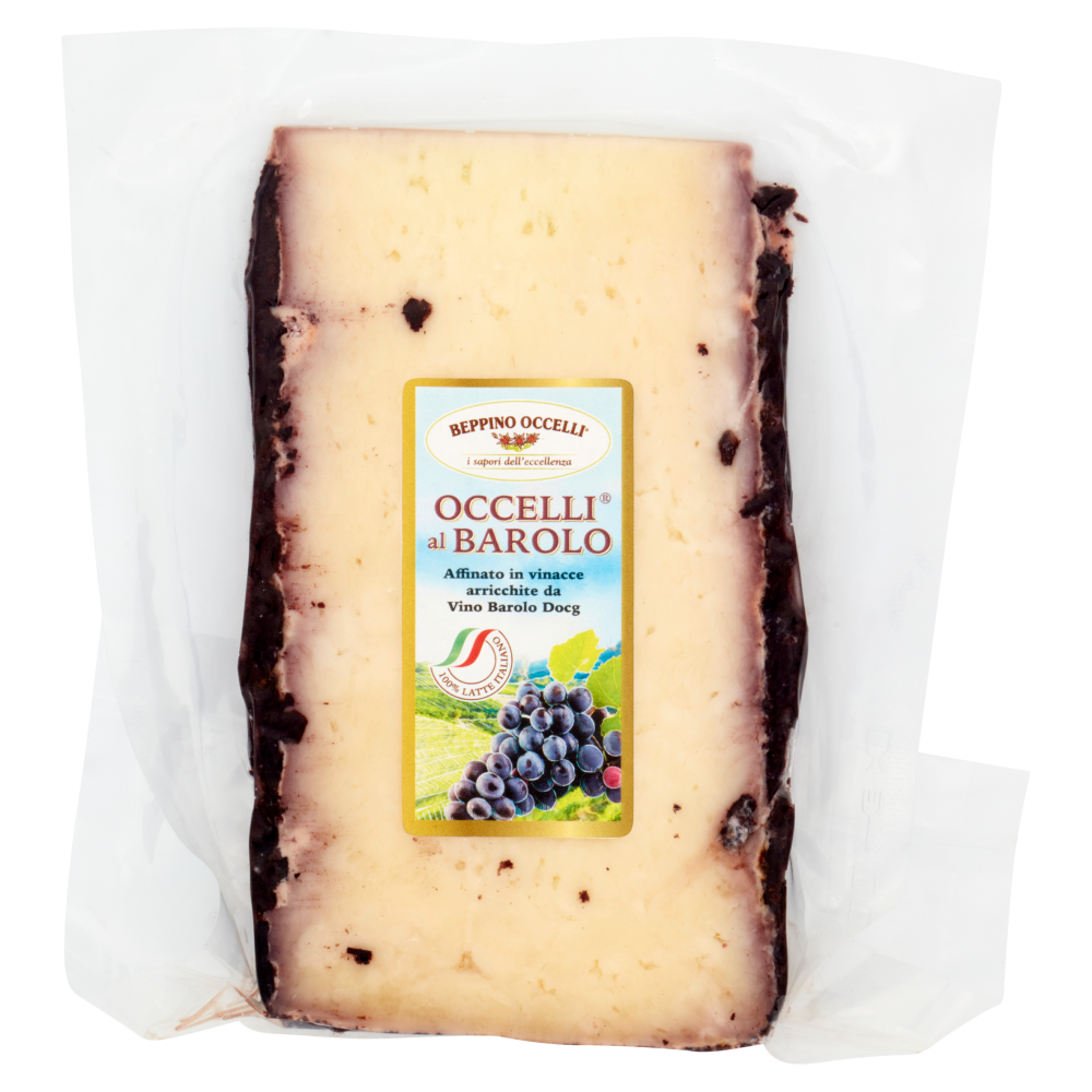 Beppino Occelli Occelli al Barolo