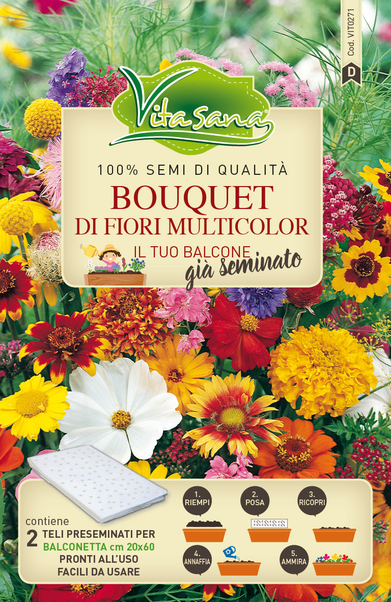 Vita Sana Nastri/Dischi Preseminate