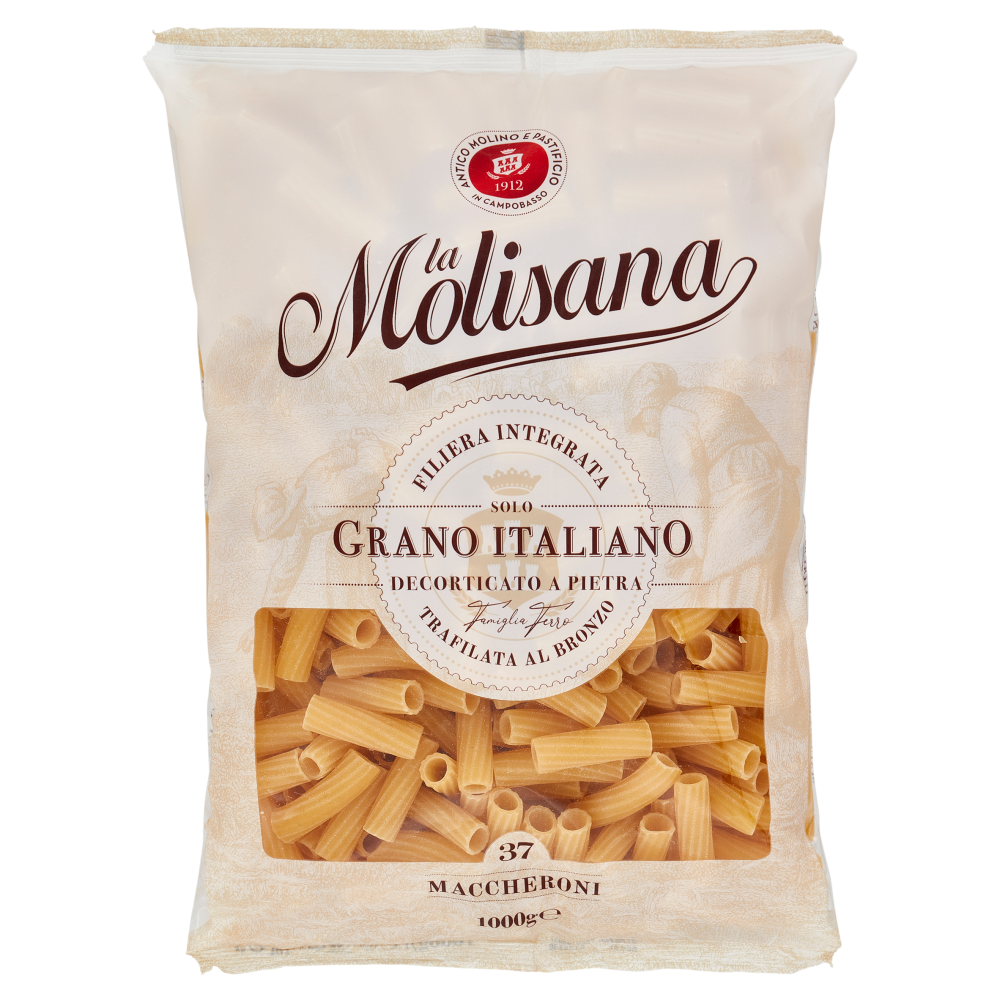 La Molisana 37 Maccheroni 1000 g