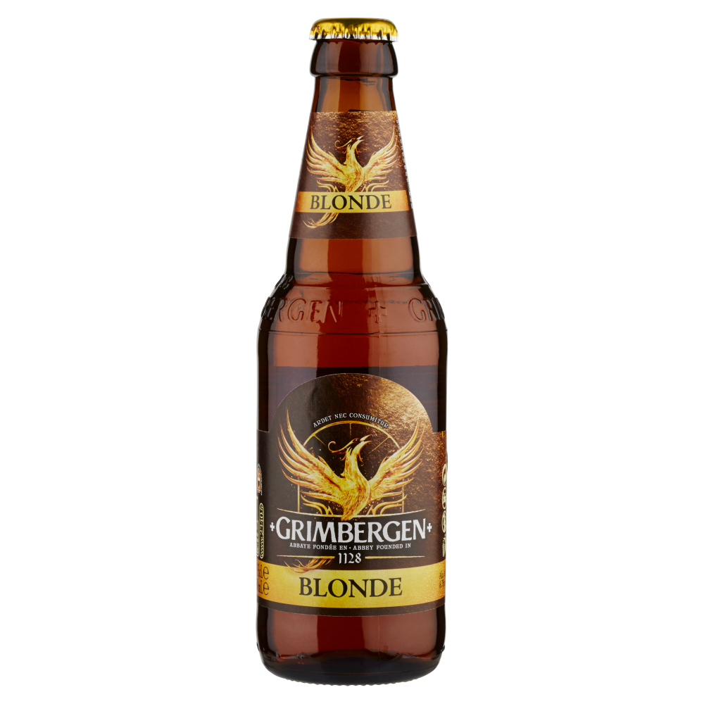 Grimbergen Blonde 33 cL