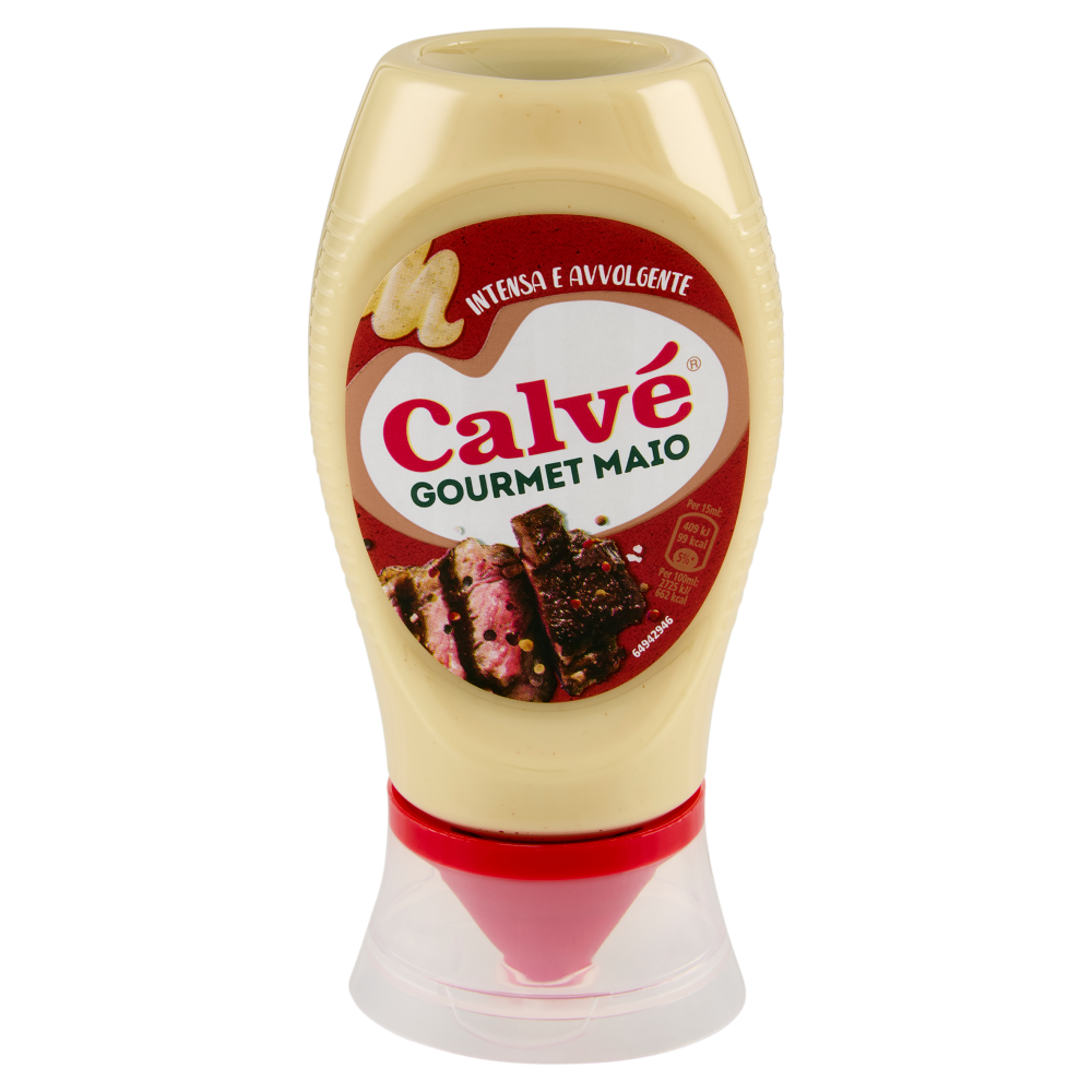 Calvé Gourmet Maio 245 ml