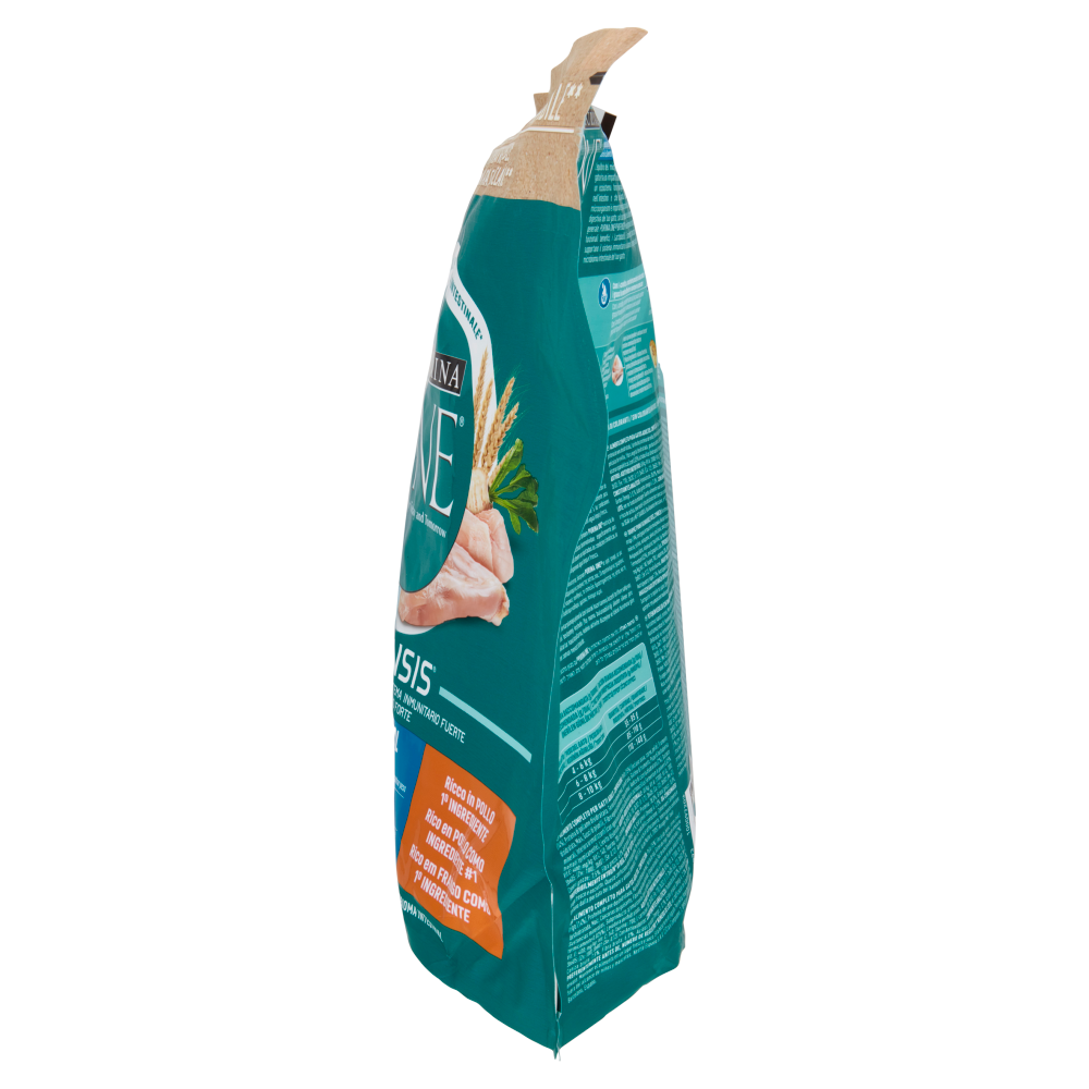 PURINA ONE Bifensis Sterilcat Controllo del Peso Pollo e Cereali Integrali 1,5 kg