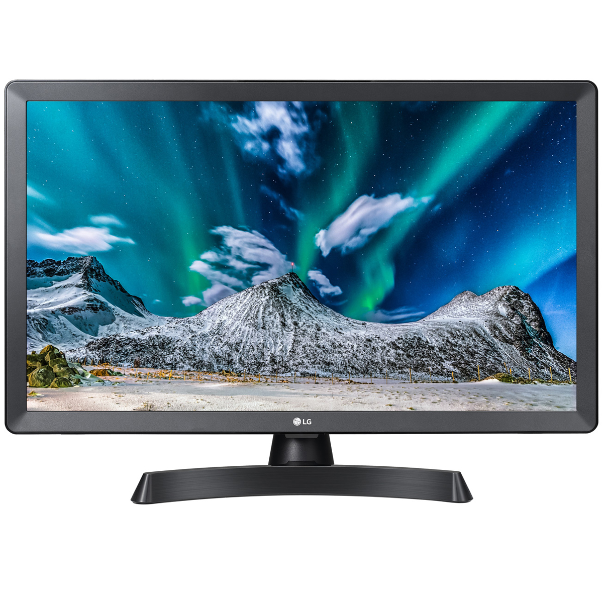 LG 28TL510V-PZ LED display 69,8 cm (27.5") 1366 x 768 Pixel HD Nero