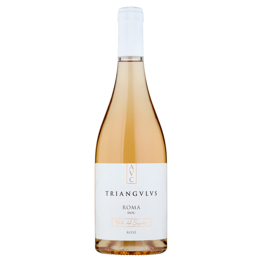 Triangvlvs Roma DOC Ros&eacute; Parla del Segreto 750 ml
