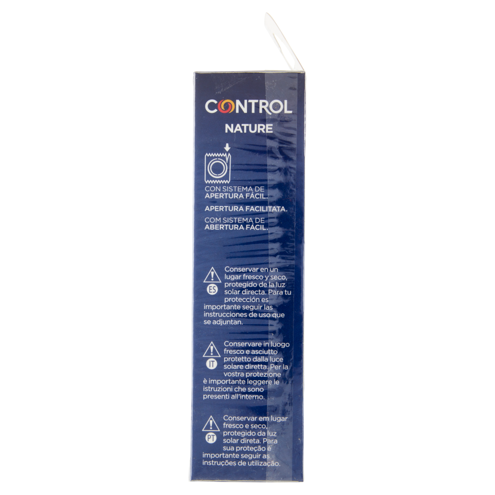Control Nature Profilattici 12 pz