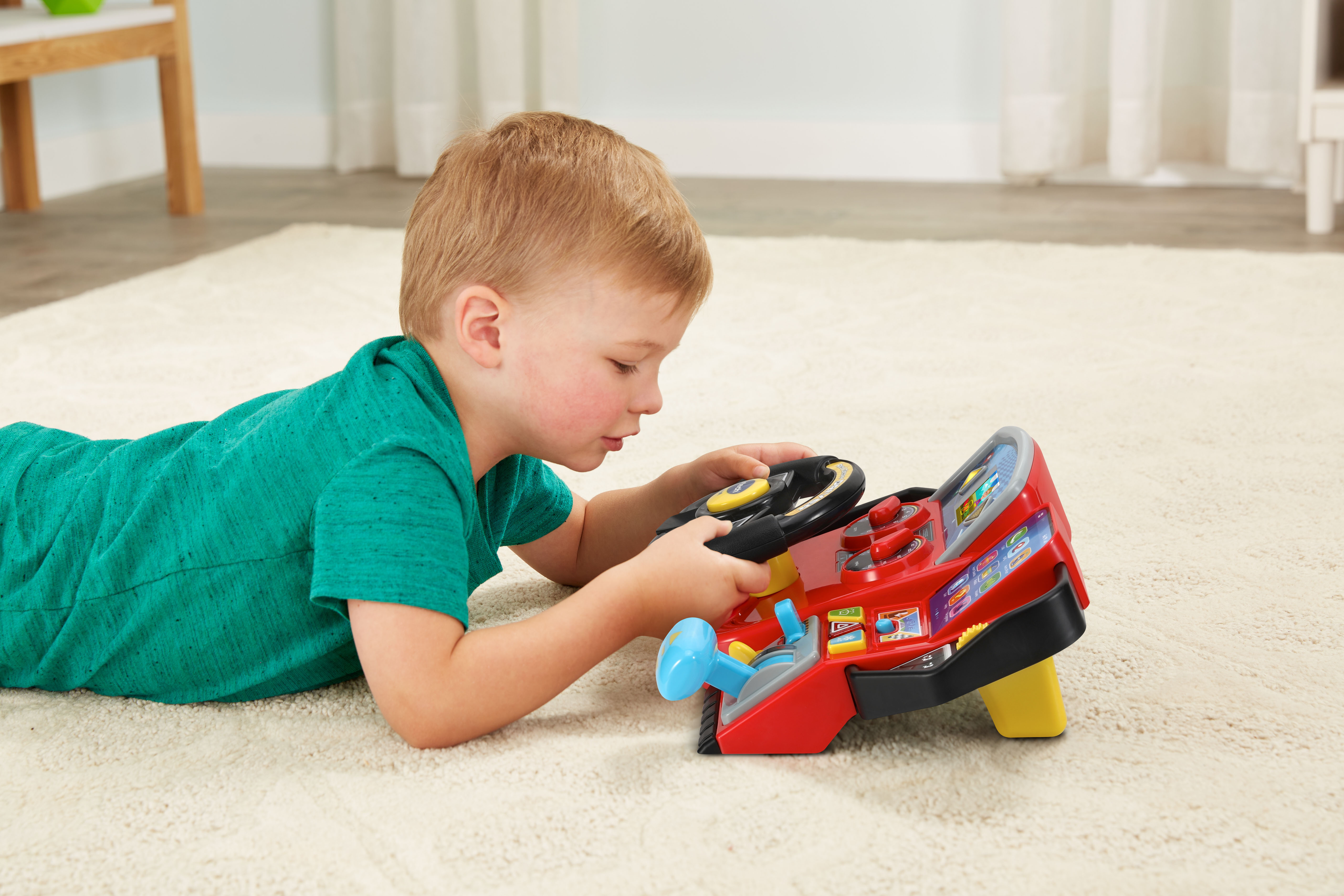 VTech Volante Turbo Pilota