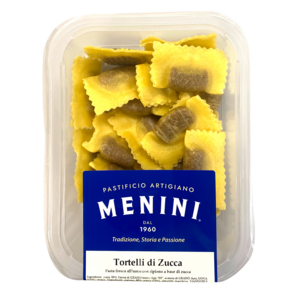 Tortelli di Zucca