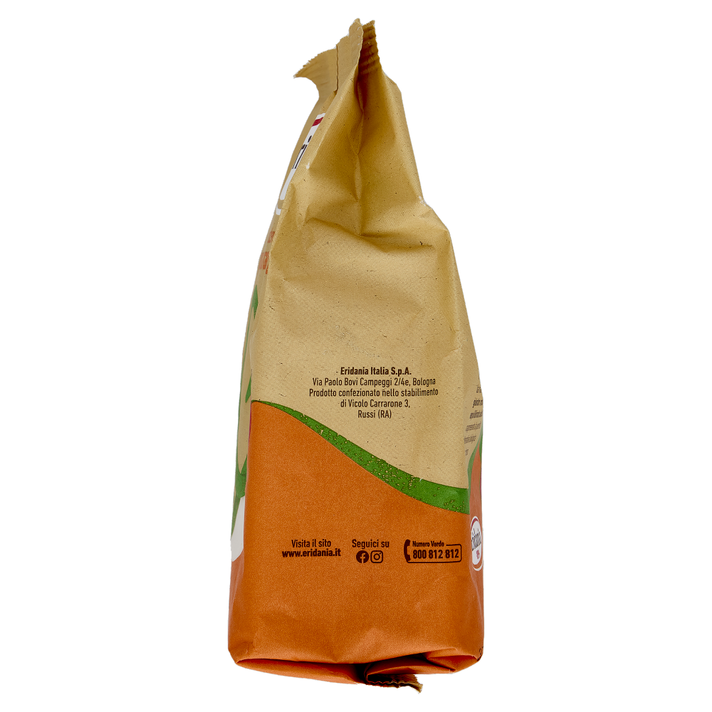 Eridania zucchero di pura canna grezzo Bio 500 g