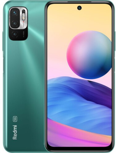 TIM Redmi Note 10 5G 16,5 cm (6.5") Doppia SIM Android 11 USB tipo-C 4 GB 128 GB 5000 mAh Verde