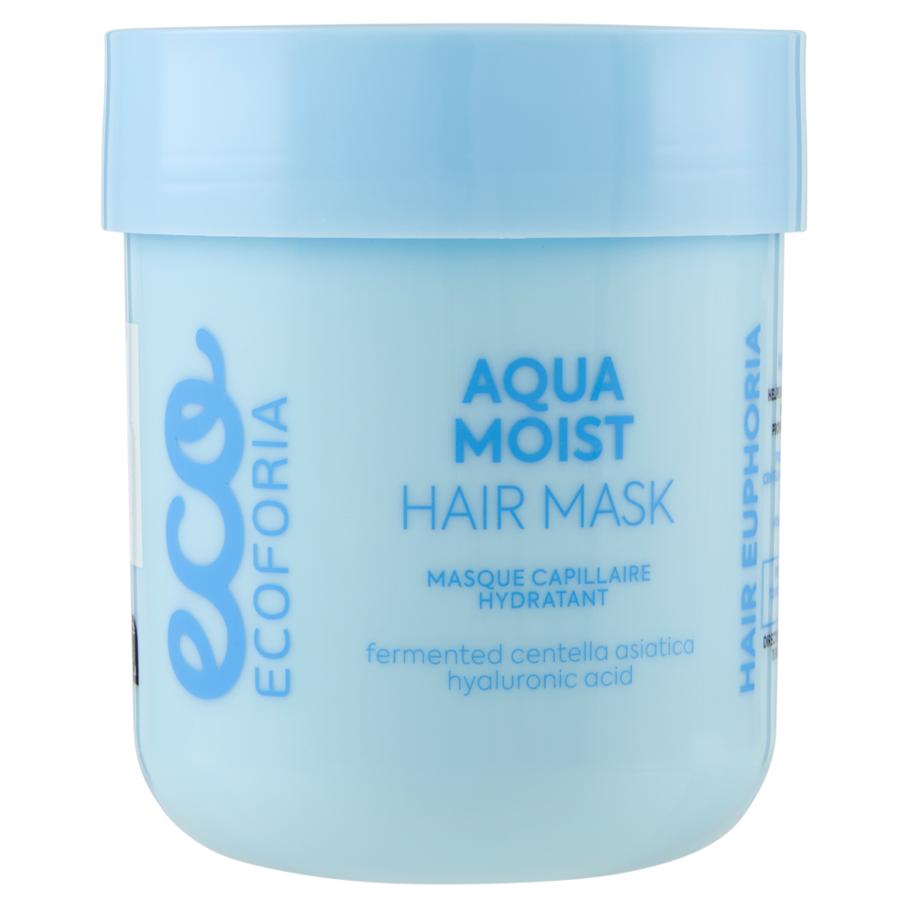 Ecoforia Hair Euphoria Aqua Moist Hair Mask 200 ml