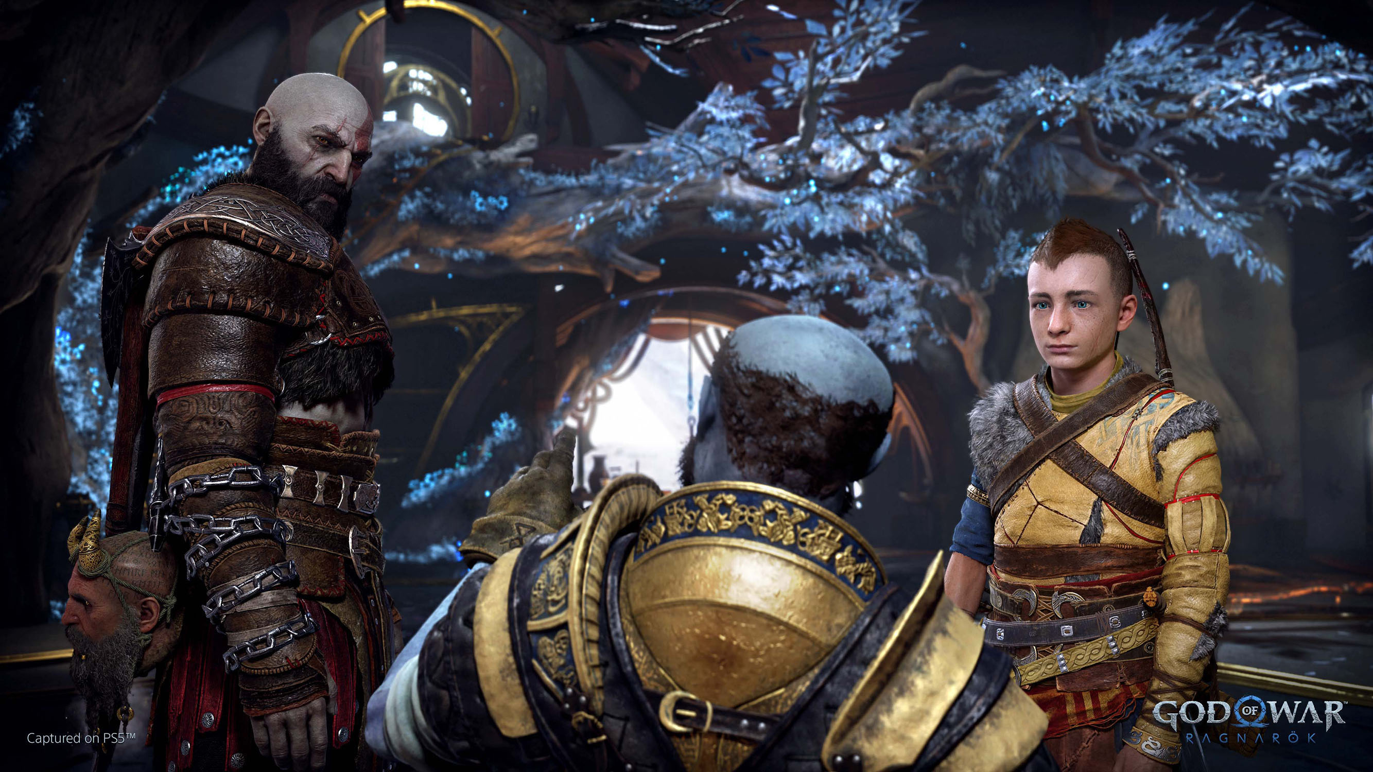 Sony God of War Ragnar&ouml;k Standard ITA PlayStation 4