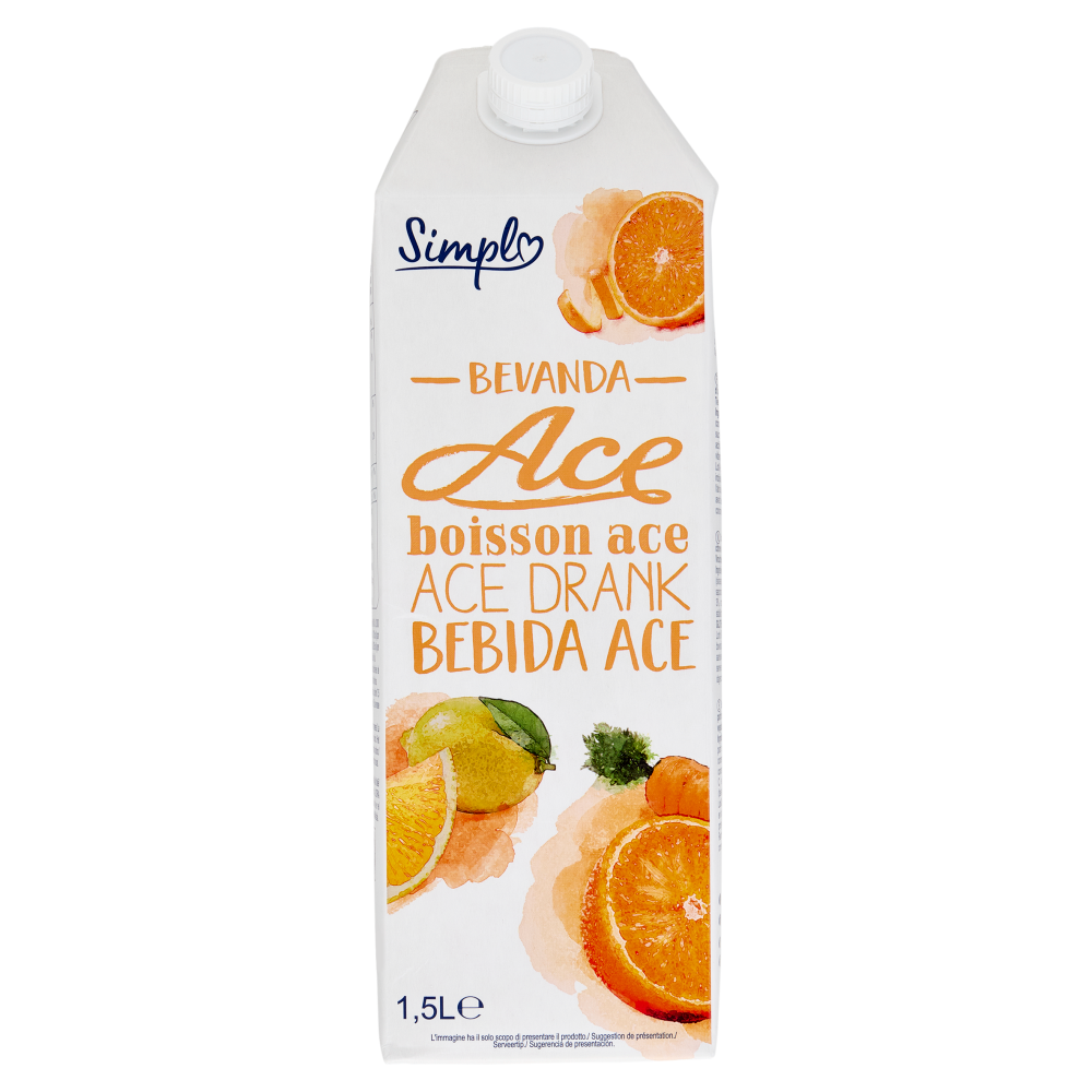 Simpl Bevanda Ace 1,5 L