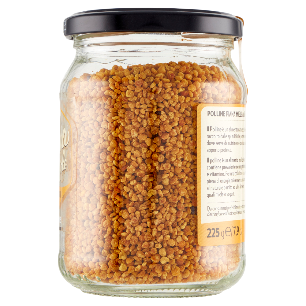 PianaMiele Selezioni Polline 225 g