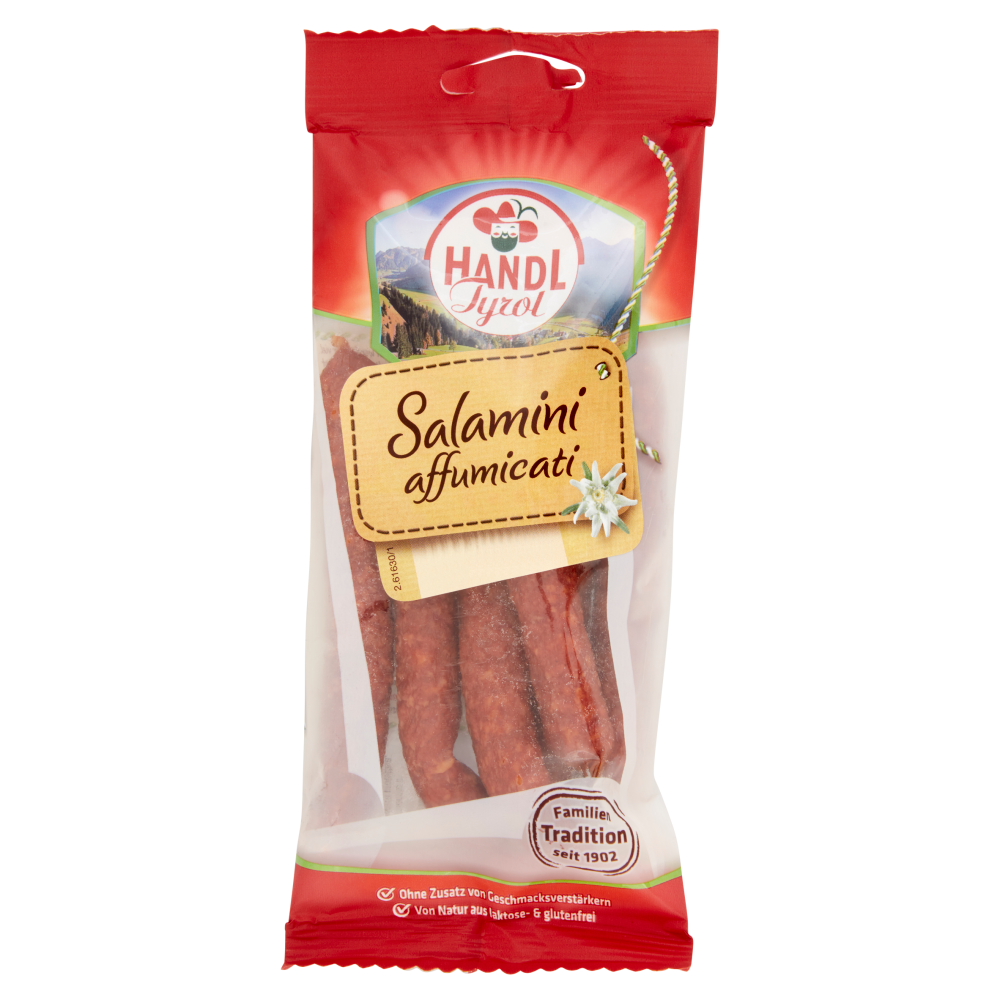 Handl Tyrol Salamini affumicati 100 g