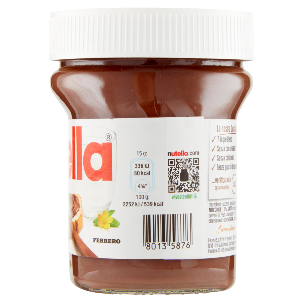 nutella 400 g