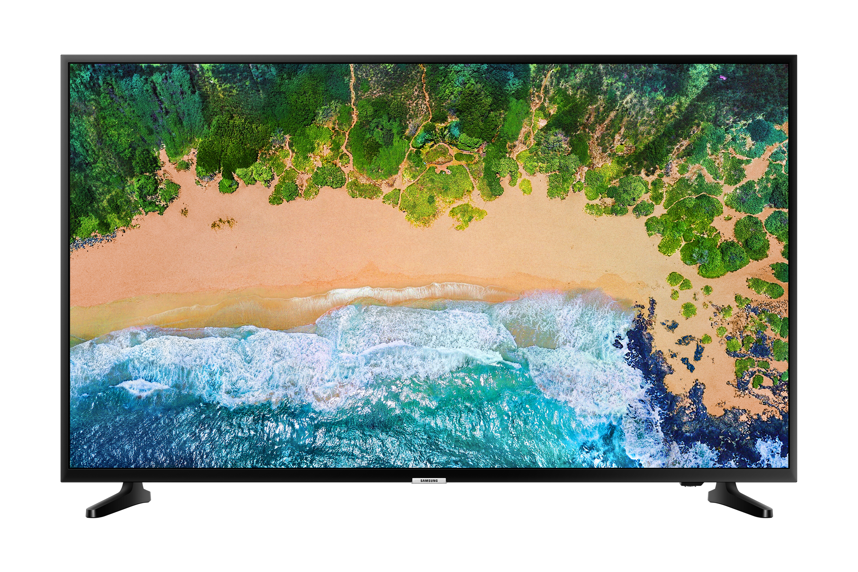 Samsung TV UHD 4K 43'' Flat NU7090