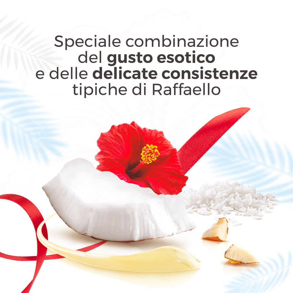 Raffaello 4 x 47 g