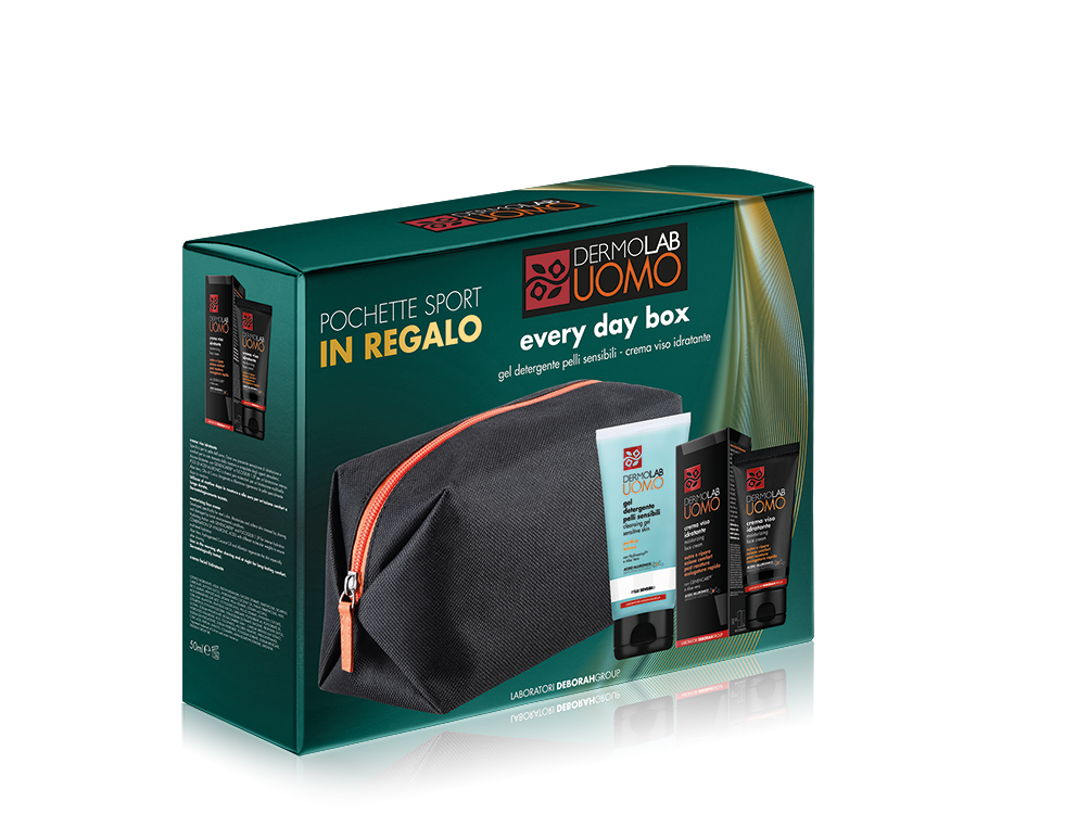 Dermolab Uomo Everyday Box