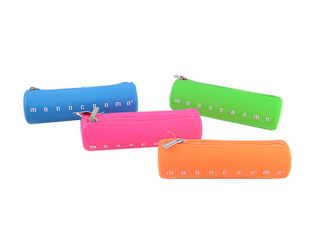 Pigna 8005235152786 astuccio per matita Astuccio portamatite Silicone Colori assortiti