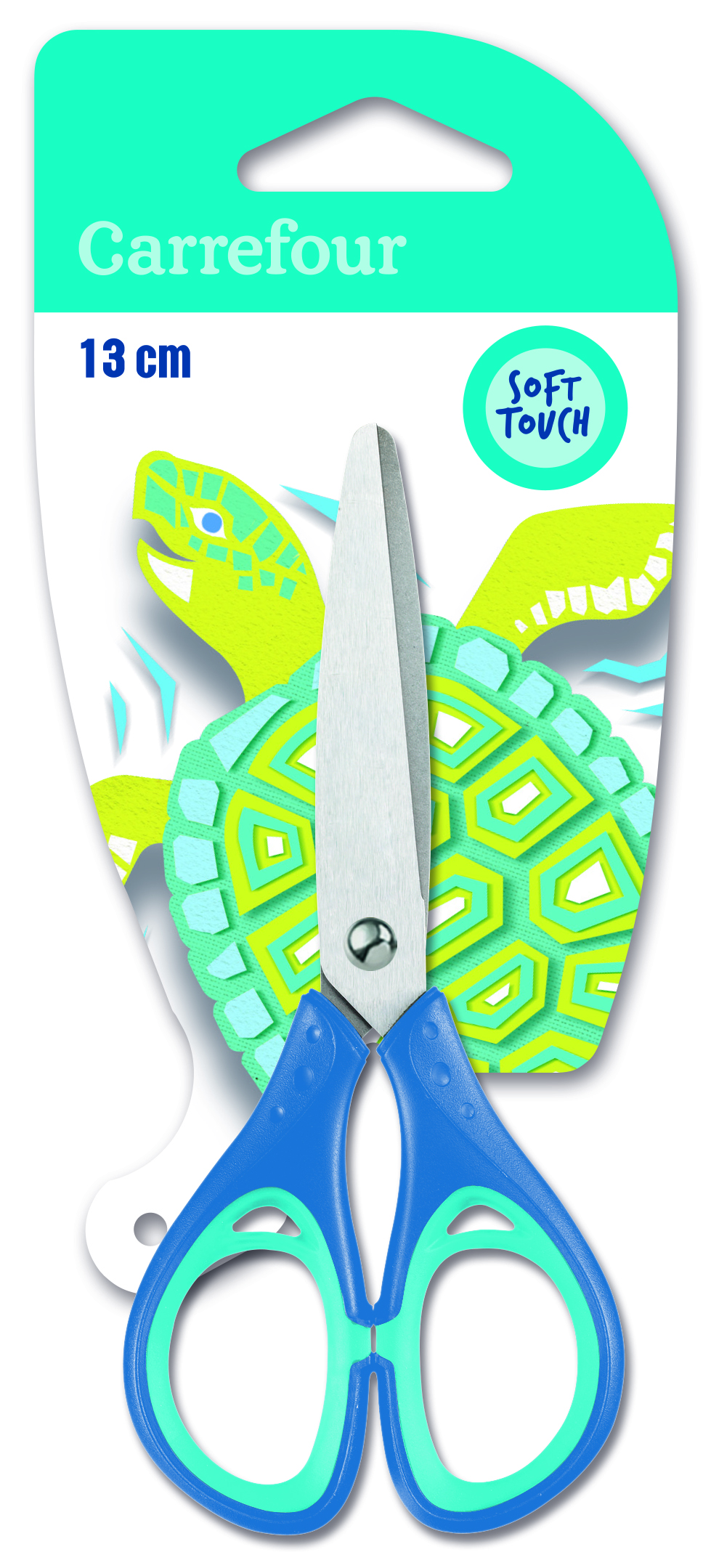 Carrefour Forbici cm 13