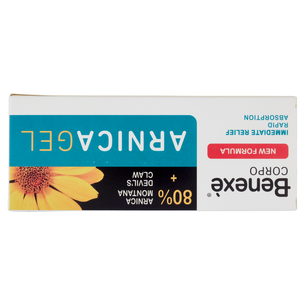 Benex&egrave; Corpo Arnica Gel 100 ml