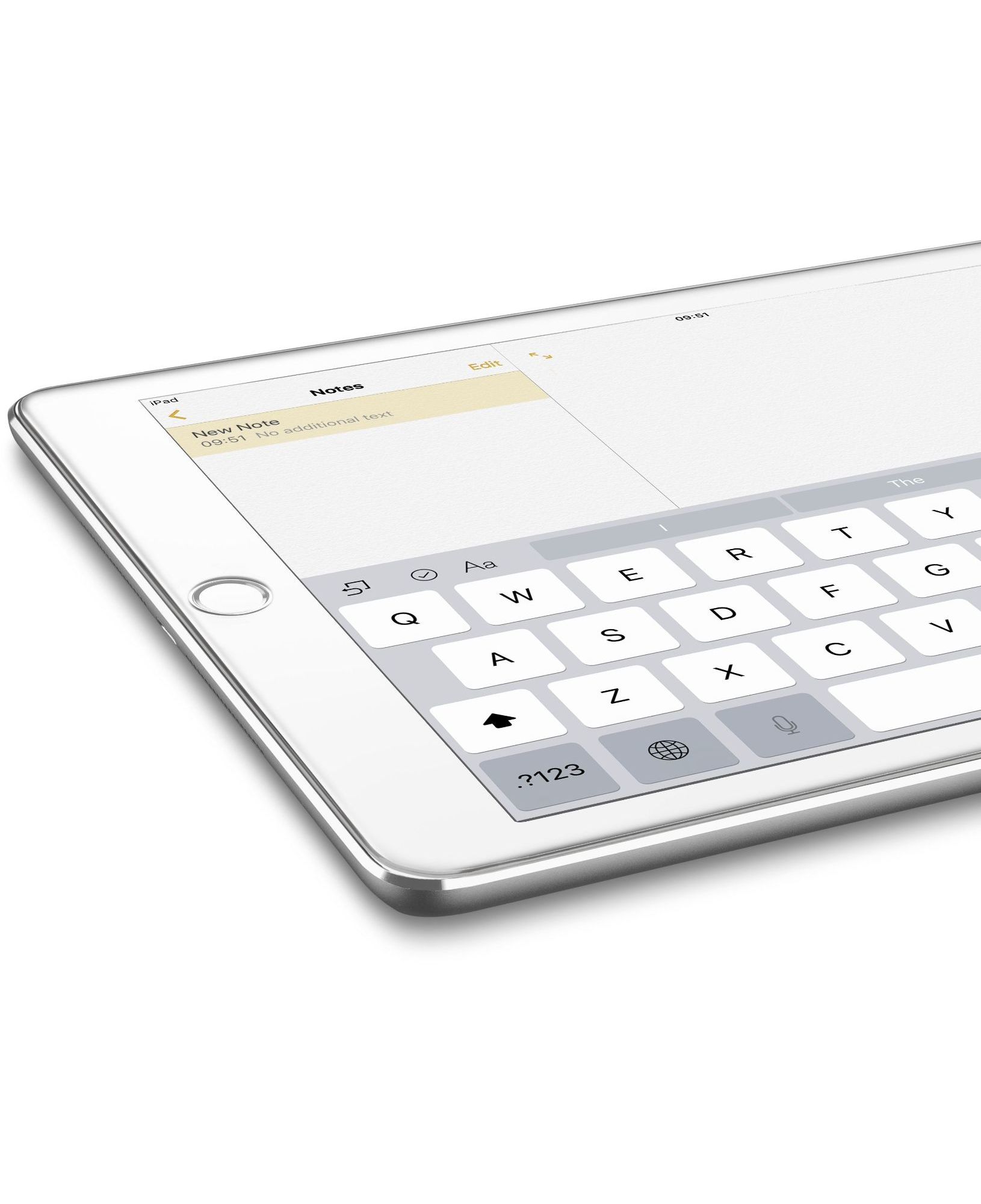 Cellularline Impact Glass - iPad 9,7" (2018) , iPad 9,7" (2017) , iPad Pro 9.7&rdquo; , iPad Air2 , iPad Air