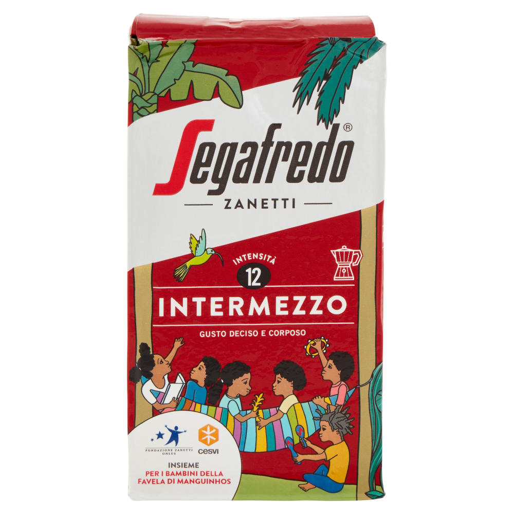Segafredo Zanetti Intermezzo 250 g