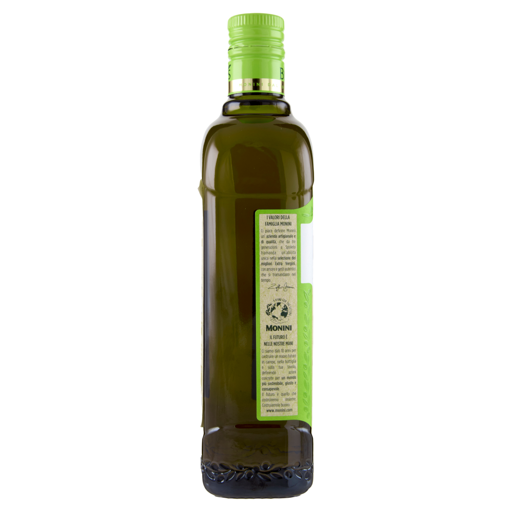 Monini Bios Olio Extra Vergine di Oliva Biologico 750 ml