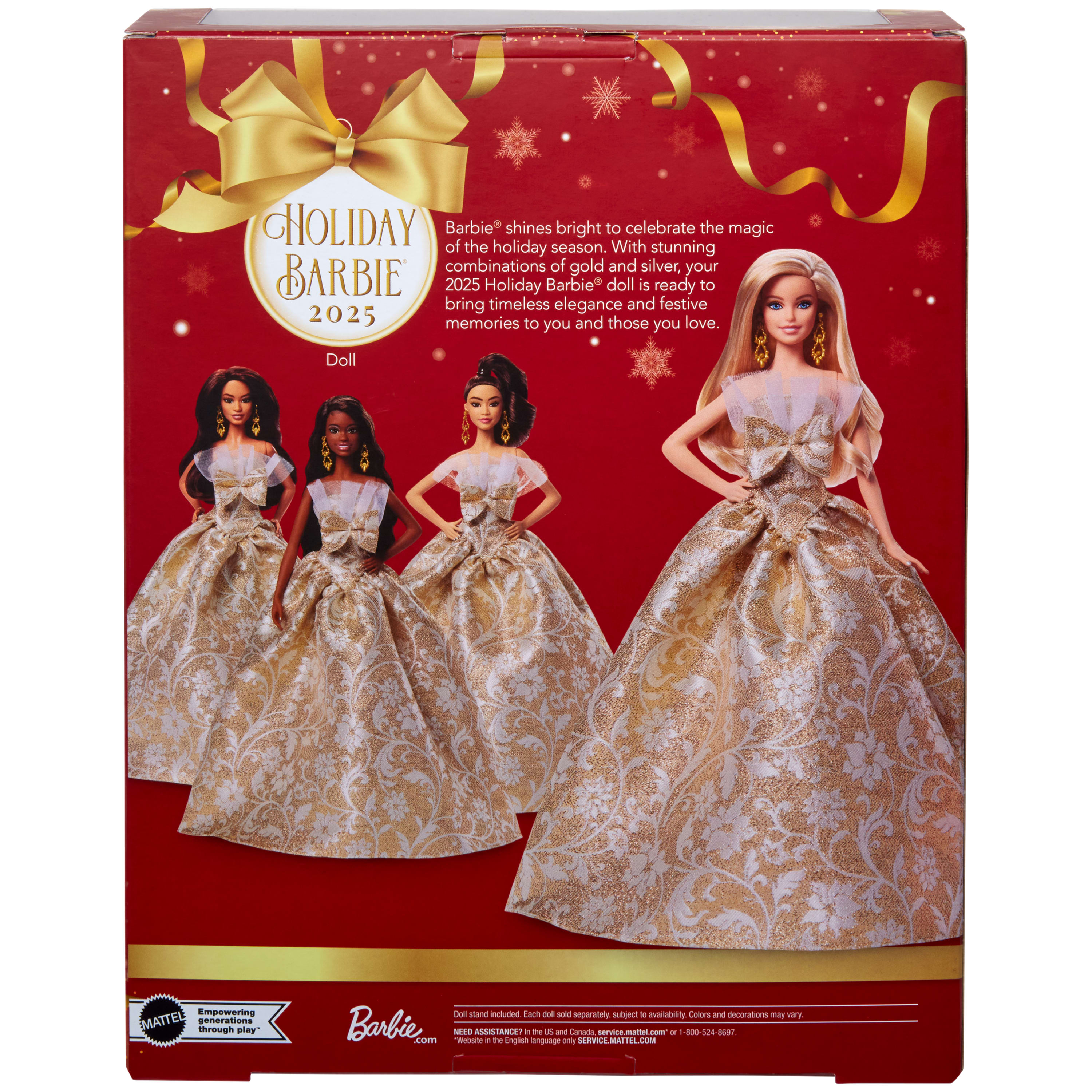 Barbie Signature JBH95 bambola