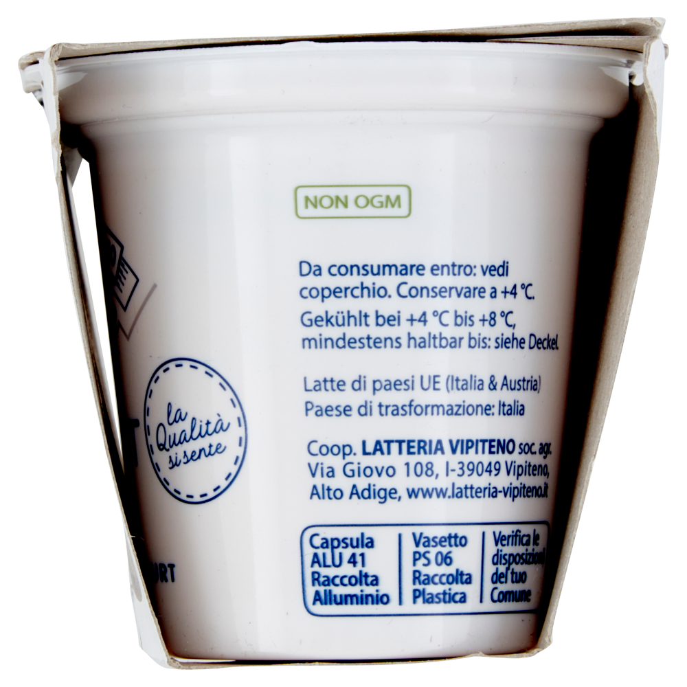 Sterzing Vipiteno Yogurt intero Caffè 2 x 125 g