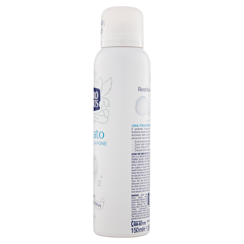 Neutro Roberts Delicato Profumo di Sapone 150 ml